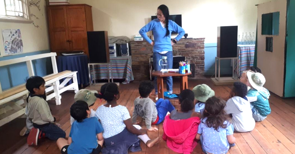 Images Of Hatfield Montessori In Pretoria - Hatfield Montessori Preschool
